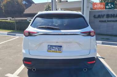 Внедорожник / Кроссовер Mazda CX-9 2021 в 