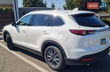 Внедорожник / Кроссовер Mazda CX-9 2021 в 