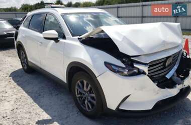 Внедорожник / Кроссовер Mazda CX-9 2021 в 