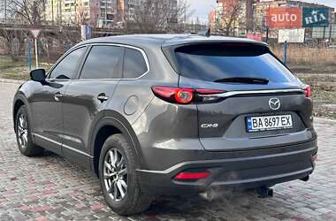 Внедорожник / Кроссовер Mazda CX-9 2017 в Кропивницком