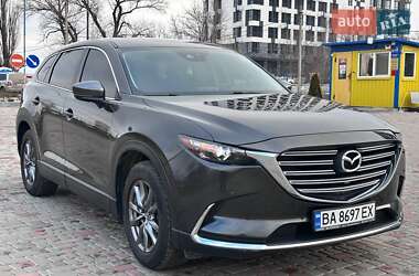 Внедорожник / Кроссовер Mazda CX-9 2017 в Кропивницком