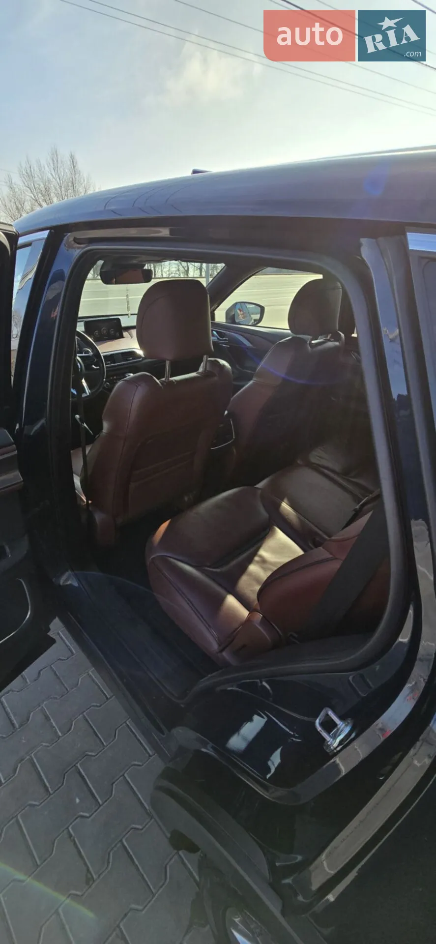 2018 Mazda CX-9 - мініатюра 11
