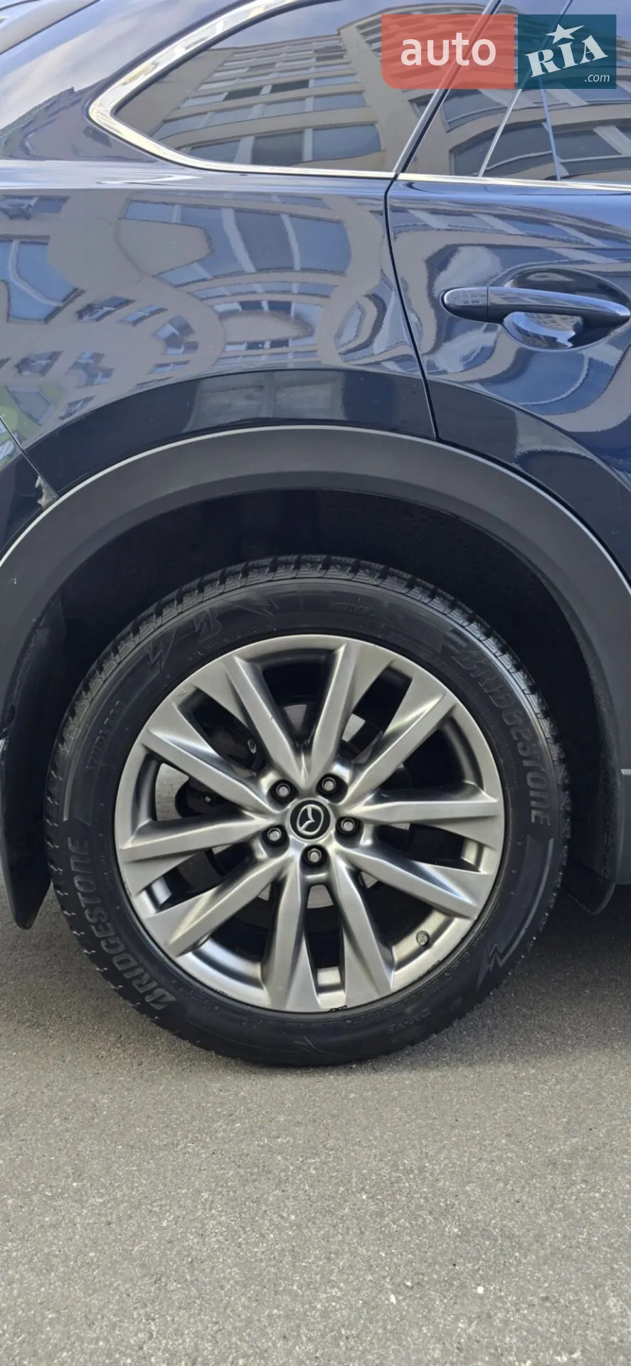 2018 Mazda CX-9 - мініатюра 5