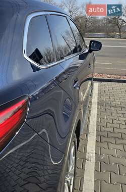 Позашляховик / Кросовер Mazda CX-9 2018 в 