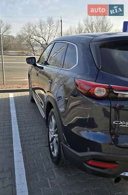 Позашляховик / Кросовер Mazda CX-9 2018 в 