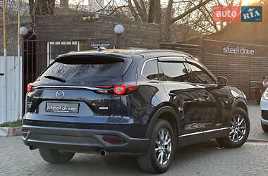Внедорожник / Кроссовер Mazda CX-9 2018 в 