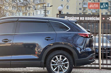 Внедорожник / Кроссовер Mazda CX-9 2018 в 