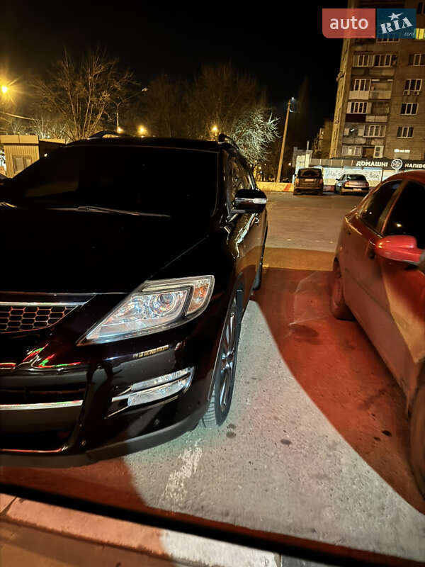 Позашляховик / Кросовер Mazda CX-9 2008 в Краматорську
