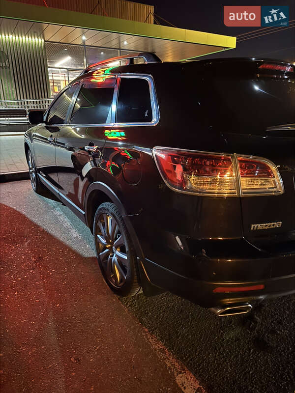 Позашляховик / Кросовер Mazda CX-9 2008 в Краматорську
