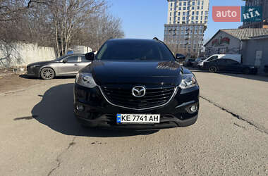 Внедорожник / Кроссовер Mazda CX-9 2013 в 