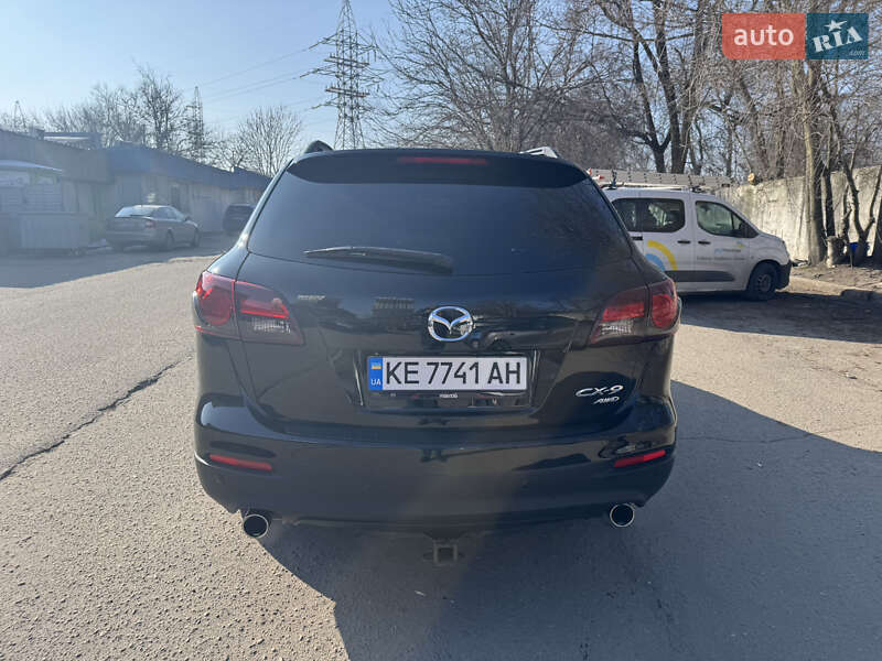 Позашляховик / Кросовер Mazda CX-9 2013 в Дніпрі