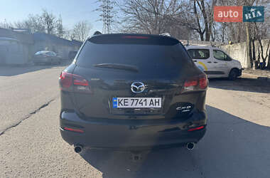 Внедорожник / Кроссовер Mazda CX-9 2013 в 