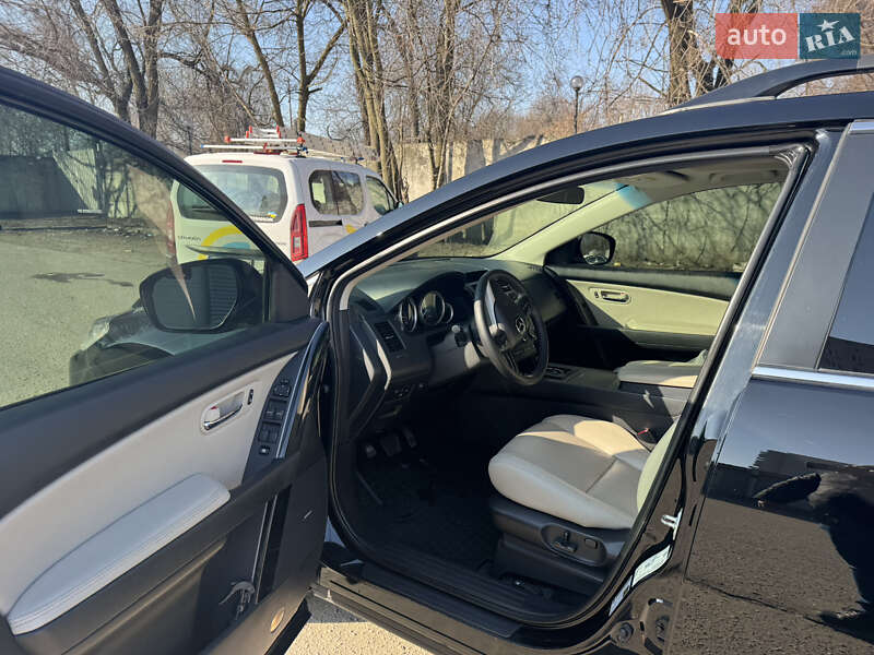 Позашляховик / Кросовер Mazda CX-9 2013 в Дніпрі