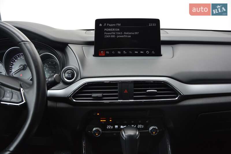 Позашляховик / Кросовер Mazda CX-9 2021 в Києві