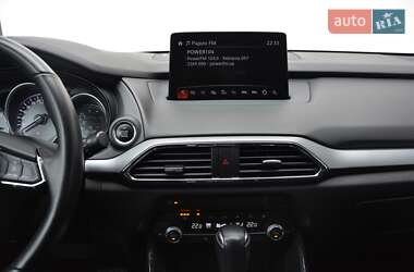Внедорожник / Кроссовер Mazda CX-9 2021 в 