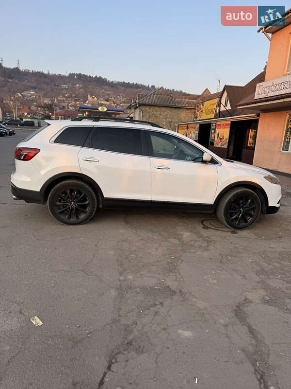 Внедорожник / Кроссовер Mazda CX-9 2015 в Могилев-Подольске