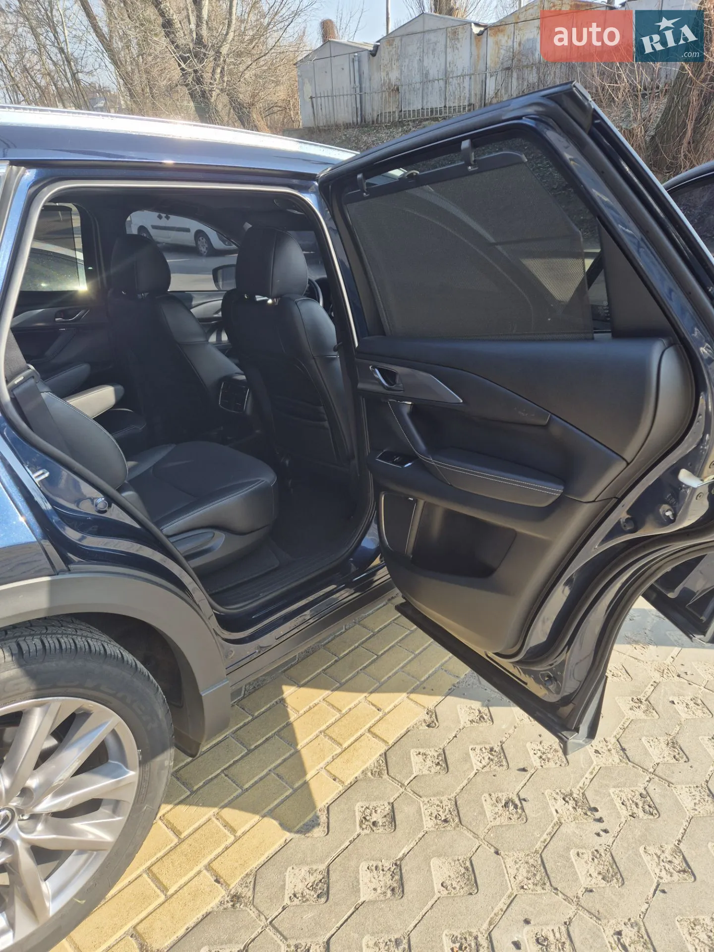 2019 Mazda CX-9 - мініатюра 10
