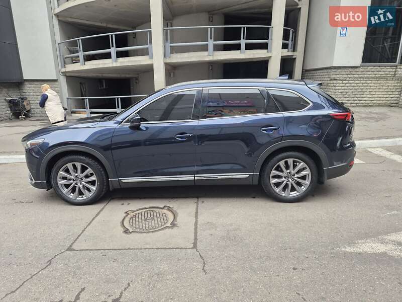 Внедорожник / Кроссовер Mazda CX-9 2019 в Киеве