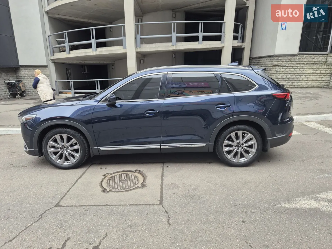 2018 Mazda CX-9 - мініатюра 29