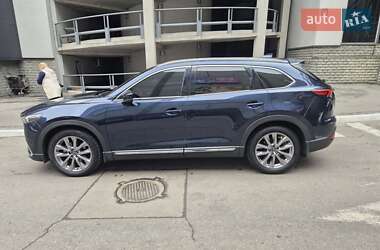Позашляховик / Кросовер Mazda CX-9 2019 в 