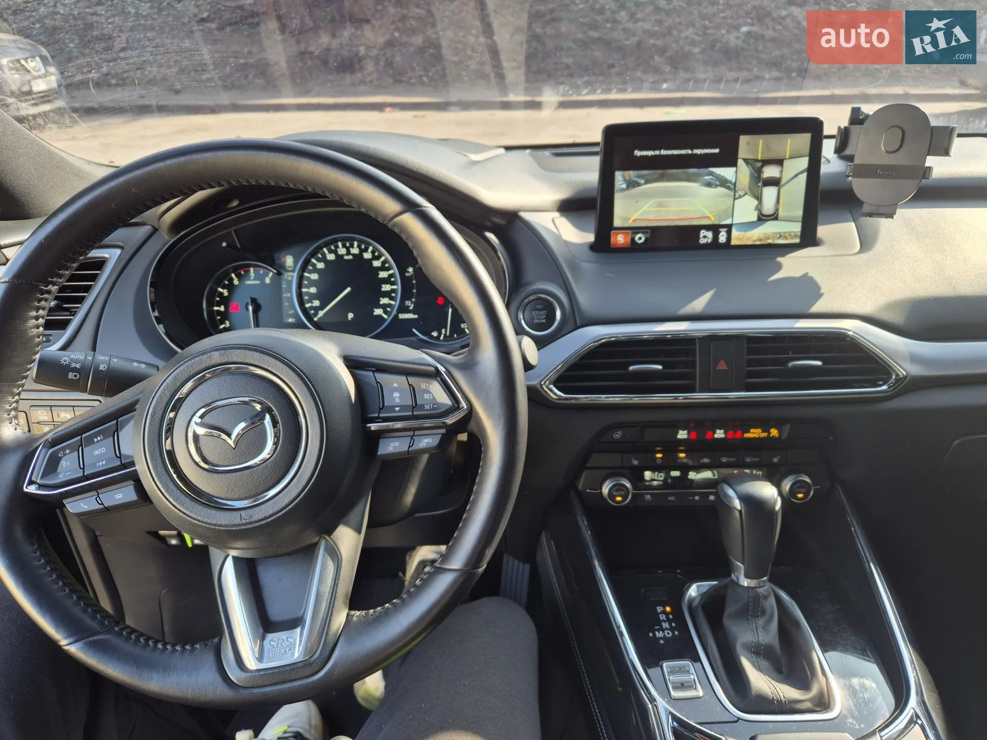 2019 Mazda CX-9 - мініатюра 12