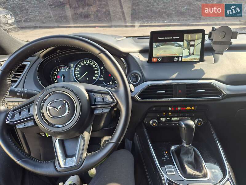 Внедорожник / Кроссовер Mazda CX-9 2019 в Киеве