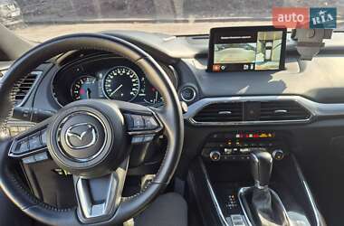 Позашляховик / Кросовер Mazda CX-9 2019 в 