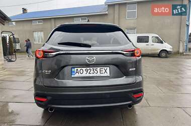 Внедорожник / Кроссовер Mazda CX-9 2019 в 
