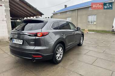 Внедорожник / Кроссовер Mazda CX-9 2019 в 