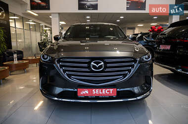 Внедорожник / Кроссовер Mazda CX-9 2020 в Киеве