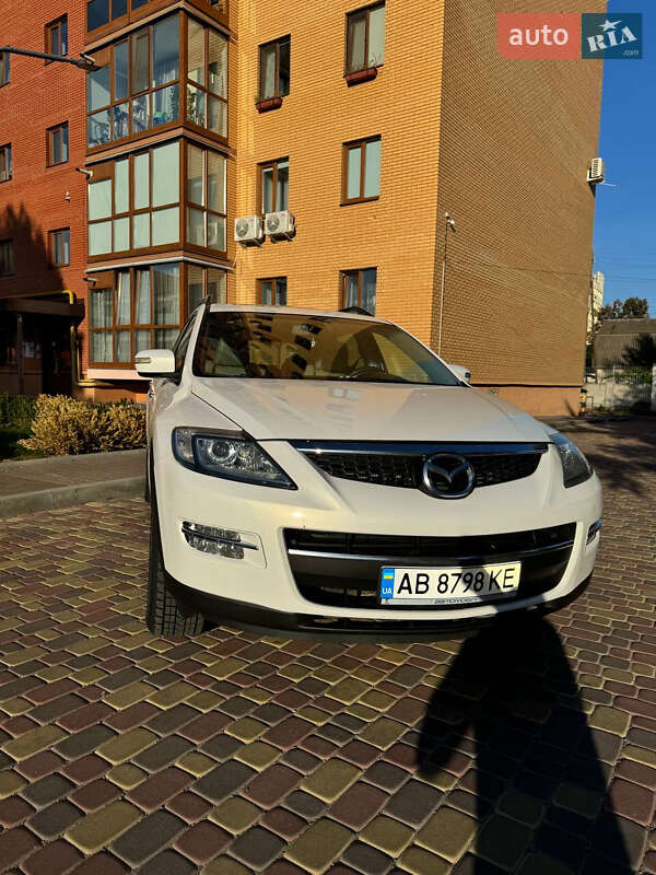 Внедорожник / Кроссовер Mazda CX-9 2008 в Виннице