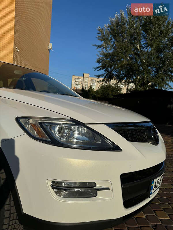 Внедорожник / Кроссовер Mazda CX-9 2008 в Виннице
