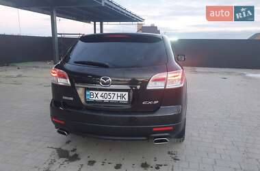 Внедорожник / Кроссовер Mazda CX-9 2008 в Каменец-Подольском