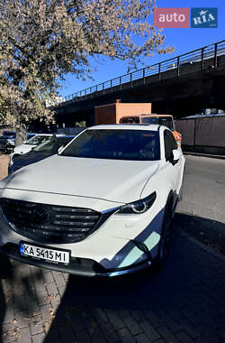 Внедорожник / Кроссовер Mazda CX-9 2023 в Киеве