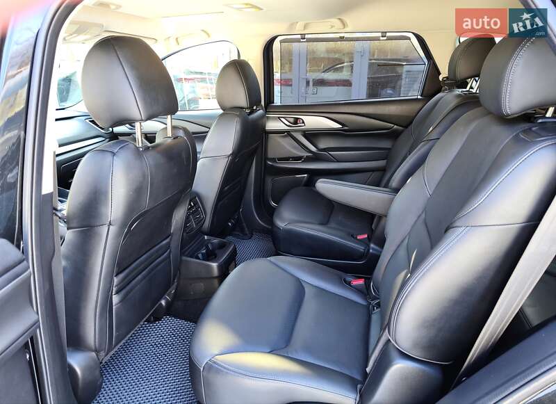 Позашляховик / Кросовер Mazda CX-9 2019 в Дніпрі
