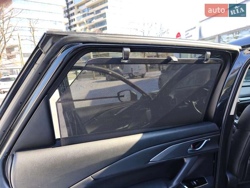 Позашляховик / Кросовер Mazda CX-9 2019 в Дніпрі