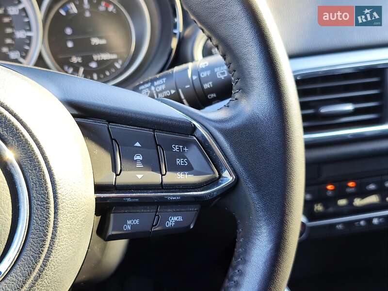 Позашляховик / Кросовер Mazda CX-9 2019 в Дніпрі