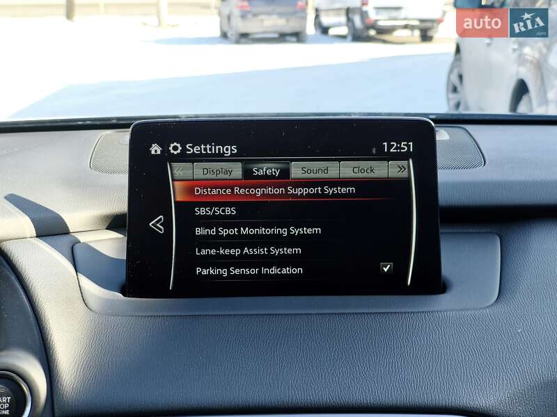 Позашляховик / Кросовер Mazda CX-9 2019 в Дніпрі