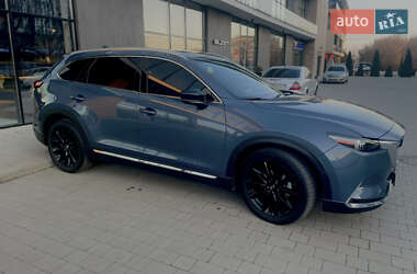 Внедорожник / Кроссовер Mazda CX-9 2021 в 