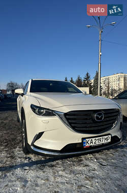 Внедорожник / Кроссовер Mazda CX-9 2018 в 