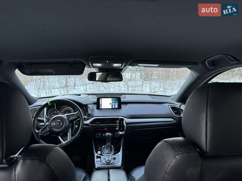 Позашляховик / Кросовер Mazda CX-9 2018 в Полтаві
