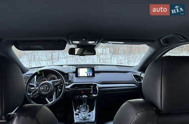 Внедорожник / Кроссовер Mazda CX-9 2018 в 