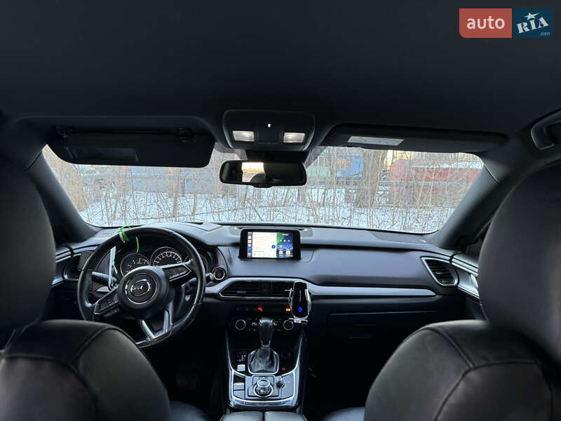 Позашляховик / Кросовер Mazda CX-9 2018 в Полтаві