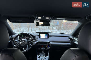 Внедорожник / Кроссовер Mazda CX-9 2018 в 