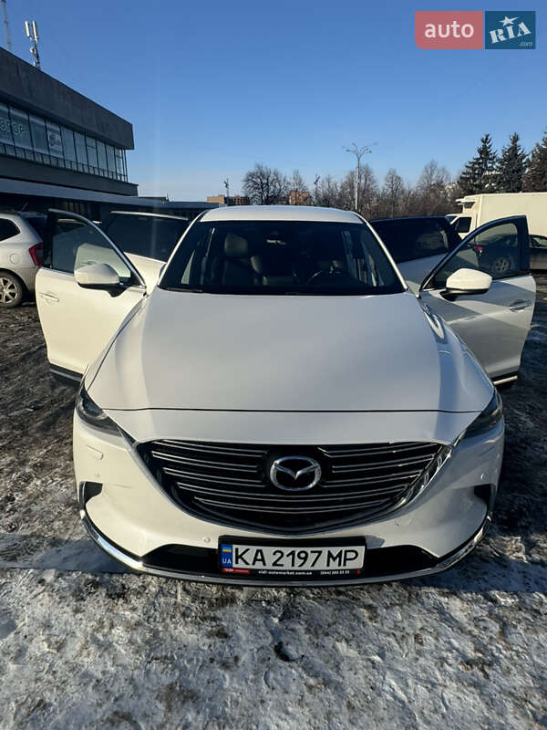 Позашляховик / Кросовер Mazda CX-9 2018 в Полтаві