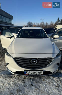 Внедорожник / Кроссовер Mazda CX-9 2018 в 