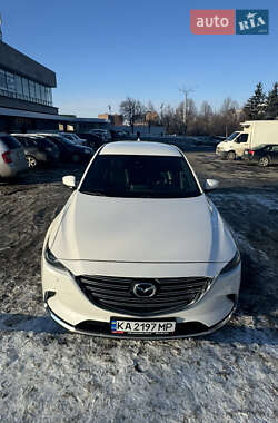 Внедорожник / Кроссовер Mazda CX-9 2018 в 