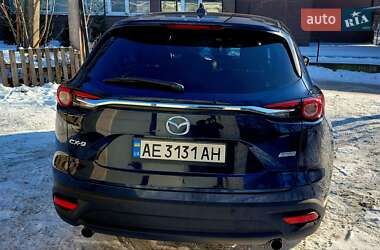Внедорожник / Кроссовер Mazda CX-9 2018 в 