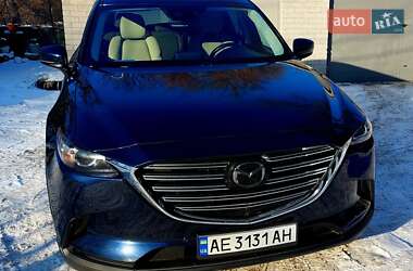 Внедорожник / Кроссовер Mazda CX-9 2018 в Днепре