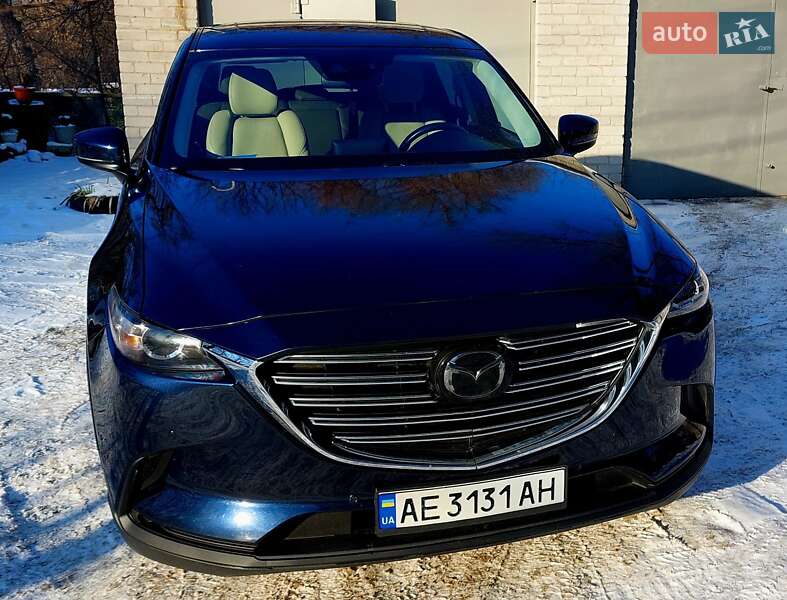Mazda CX-9 2018
